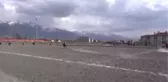 Erzincan'ın Düşman İşgalinden Kurtuluşunun 100. Yılı - Cirit Müsabakaları