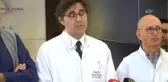 Kadir İnanır'ı Hastaneye Getiren Prof. Koçer 