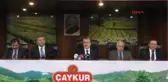 Rize Çaykur Genel Müdürü Sütlüoğlu'ndan 'Günah' İddiasına Cevap: Bu Bir Komploydu