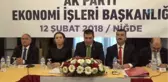 Şehirlerin Ekonomi Beklentileri' Forumu Düzenledi