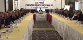 Şehirlerin Ekonomik Beklentileri Forumu