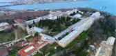 Tarihinin En Büyük Restorasyonunu Geçiren Topkapı Sarayı Havadan Görüntülendi