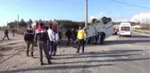Trafik Kazası: 1 Ölü, 2 Yaralı