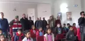 Uşak'ta Kato Şehitleri Adına Kütüphane Açıldı