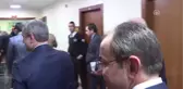 AK Parti İstanbul İl Başkanı'ndan Büyükşehir Belediyesi'ne Ziyaret