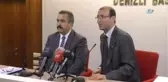 Denizli İl Emniyet Müdürü Mevlüt Demir: 