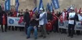 Kamu-Sen'den Zeytin Dalı Harekatı'na Destek