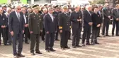 Kıbrıs Limasol Şehitlerini Andı