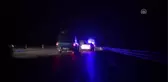 Manisa'da Trafik Kazası: 1 Ölü, 1 Yaralı