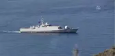 Sahil Güvenlik ve Deniz Kuvvetlerinden Kardak'ta Önleme Devriyesi (2)