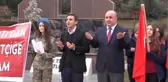 Adana Liselilerden Mehmetçiğe Destek