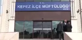 Antalya'da İlk Müftü Nikahı 