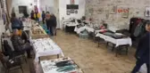 Balıkesir-Ayvalık'ta Sevgililer Günü'ne Özel Hediye Pazarı