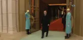 Cumhurbaşkanı Erdoğan Gambiya Cumhurbaşkanı Adama Barrow'u Resmi Tören ile Karşıladı