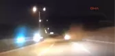 Denizli Kaza Anı Araç Kamerasında