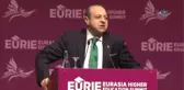 Dünyanın En Büyük Üçüncü Eğitim Zirvesi İstanbul'da Başladı