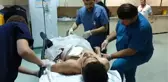 Eniştesinin Bıçakladığı Iraklı Genç Ağır Yaralandı