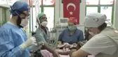 Etiyopyalı Küçük Çocuk, Türk Doktorların Dikkatiyle Hayata Tutundu- Etiyopya'da 6 Yaşındaki Çocuğa...