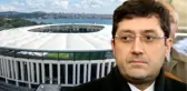 Görevden Alınan Beşiktaş Belediye Başkanı, Belediye Parasıyla Beşiktaş'tan Loca Almış