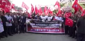 Hatay'lı Memurlardan Mehmetçiğe Destek