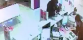 Üsküdar'daki Banka Soygunu Güvenlik Kamerasında