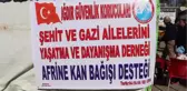 Kanımızı da Canımızı da Vermeye Hazırız