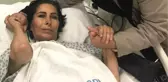 Kanser Tedavisi Gören Nuray Hafiftaş'tan Kötü Haber! Yoğun Bakıma Alındı