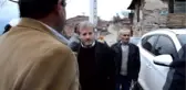 Kaymakam Kapankaya'dan Afrin'de Yaralanan Askerin Ailesine Ziyaret