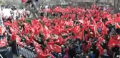 Sağlıkçılar Ankara'da Buluştu