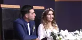 Sevgililer Günü'nde Nikaha Karikatür Hediyesi