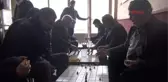 Siirt Bu Çay Ocağında Sadece Satranç ve Dama Oynanıyor