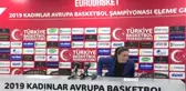 Türkiye-Estonya Basketbol Maçının Ardından - Janne Rits ve Ekrem Memnun