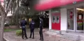 Üsküdar'da Kar Maskeli ve Silahlı Banka Soygunu
