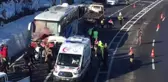 Bingöl'de Yolcu Otobüsü Hafif Ticari Araçla Çarpıştı: 4 Ölü, 7 Yaralı