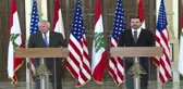ABD Dışişleri Bakanı Tillerson, Lübnan'da (3)