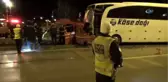 Amasya'da Yolcu Otobüsüyle Minibüs Çarpıştı: 1 Ölü, 4 Yaralı