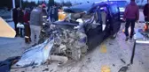 Ankara'da Otomobil TIR'a Çarptı: 4 Ölü, 1 Yaralı