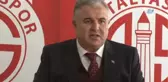 Antalyaspor Başkanı Bulut, Eto'o Gerçeğini Açıkladı