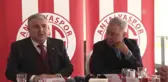Antalyaspor'dan İş Yeri Sahiplerine 