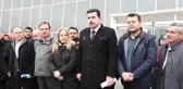 Burdur Belediye Başkanı Ercengiz Hakkında Suç Duyurusu