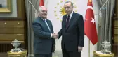 Cumhurbaşkanı Erdoğan, ABD Dışişleri Bakanı Tillerson'ı Kabul Etti
