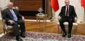 Erdoğan-Tillerson Görüşmesi 3 Saattir Devam Ediyor