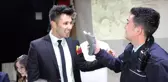 Damada Nikah Masasında Alkol Muayenesi