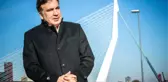 Eski Gürcistan Cumhurbaşkanı Saakaşvili: Mücadeleme Hollanda'da Devam Edeceğim