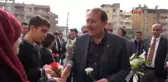 Hatay Sanatçılar, 'Zeytin Dalı Harekatı'na Destek İçin Hatay'da