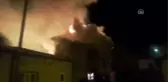 Konya'da Ev Yangını