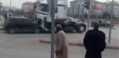 Konya Trafik Magandası Tır Sürücüsü, Aracındaki 'Aslan Ağzı' Figürü Sayesinde Yakalandı