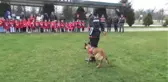 Kreş Öğrencilerinden Askere Resimli Destek