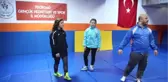 Milli Güreşçinin Hedefi, Memleketinde Şampiyon Olmak