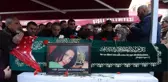 Nuray Hafiftaş Son Yolculuğuna Uğurlandı